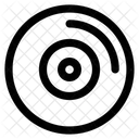 Vinyl Symbol