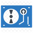 Vinyl Musik CD Symbol