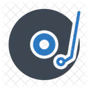Vinyl Cd Music アイコン