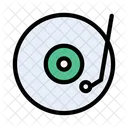 Vinyl Cd Music アイコン