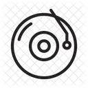 C Ds DV Ds Vinyl Symbol