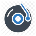 C Ds DV Ds Vinyl Symbol