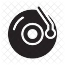 C Ds DV Ds Vinyl Symbol