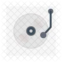 CD DVD Scheibe Symbol