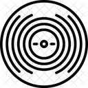 Vinyl  Symbol