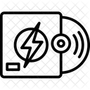 Vinyl  Symbol