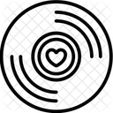 Vinyl  Symbol