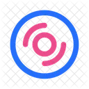 Vinyl Music Sound Vinyl Icon