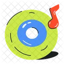Vinyl Musik Musik CD Song DVD Symbol