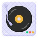 Vinyl Player  Icône