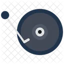 Vinyl Record Record Player Record Icon