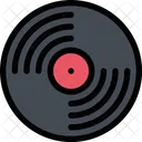 Vinyl Record Computer Icon