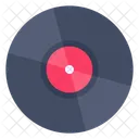 Vinyl Record Vinyl Lp Icon