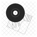 Vinyl Schallplatte Kunstlerische Hulle Vinyl Icon