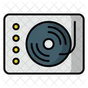 Schallplatte Symbol