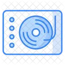 Schallplatte Symbol