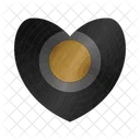 Vinyl Music Record アイコン