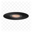 Vinyl Music Record アイコン