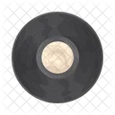 Vinyle Musique Disque Icon