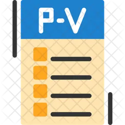 Violação de estacionamento  Ícone