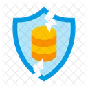Filtración de datos  Icono