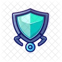 Violacion De Seguridad Pirateria Peligro Icono