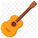 Guitarra Acustica Guitarra Acustico Ícone