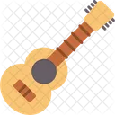 Violao Acustico Audio Ícone