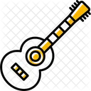 Violao Acustico Audio Ícone