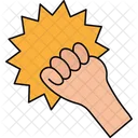 Violence Domestic Violence Physical Abuse Icon
