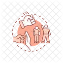 Law Violence Crime Icon