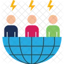 Violence Generic Violence Awareness Violence Prevention Icon