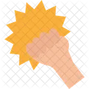 Violence Domestic Violence Physical Abuse Icon