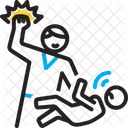 Violent Offenders Violent Offender Icon