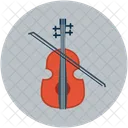 Violons Musique Chanson Icon