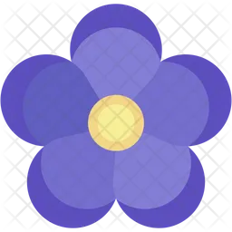 Violet  Icon