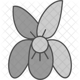 Violet  Icon