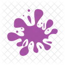 Splash Drop Liquid Icon