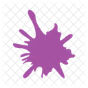 Splash Drop Liquid Icon