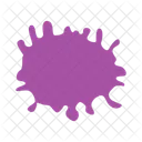 Splash Drop Liquid Icon