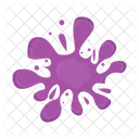 Splash Drop Liquid Icon