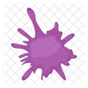 Splash Drop Liquid Icon