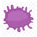 Splash Drop Liquid Icon