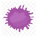 Splash Drop Liquid Icon