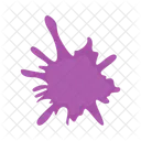 Splash Drop Liquid Icon