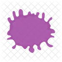 Splash Drop Liquid Icon