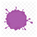 Splash Drop Liquid Icon