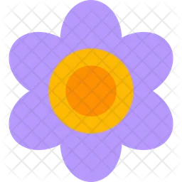Violeta  Icono