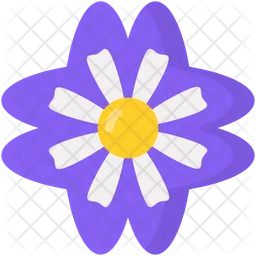 Violett  Symbol