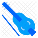 Violin Media Player Music Icon